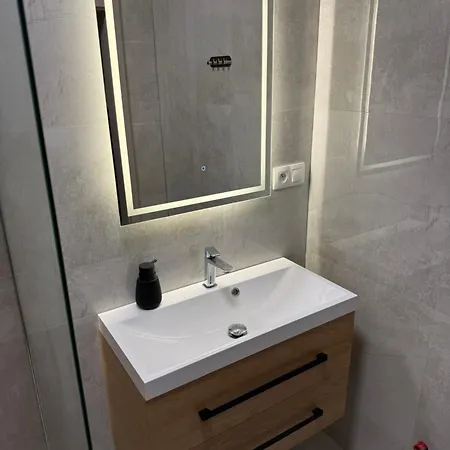 Apartment Rezidencia Pri Kastieli 5 Sokolany