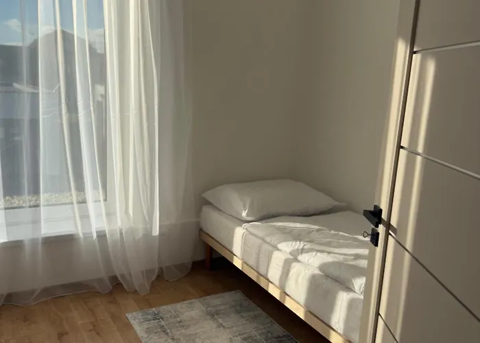 شقة Rezidencia Pri Kastieli 5 Sokolany