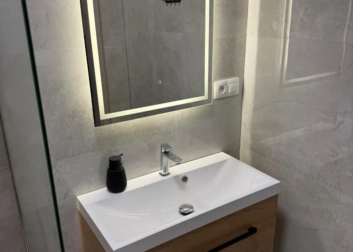 شقة Rezidencia Pri Kastieli 5 Sokolany